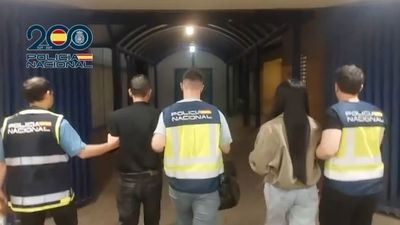 Redada en un local de ocio nocturno de Usera: hay seis detenidos por extranjería y drogas