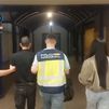 Redada en un local de ocio nocturno de Usera: hay seis detenidos por extranjería y drogas
