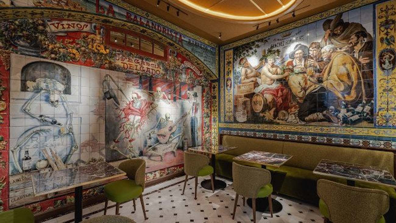 Reabre Los Gabrieles, taberna castiza suprema, tras 20 años de cierre