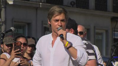 Baute se disculpa por gritar "¡Fuera la mona!" a Delcy Rodríguez