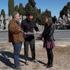 Ciempozuelos amplía su cementerio municipal