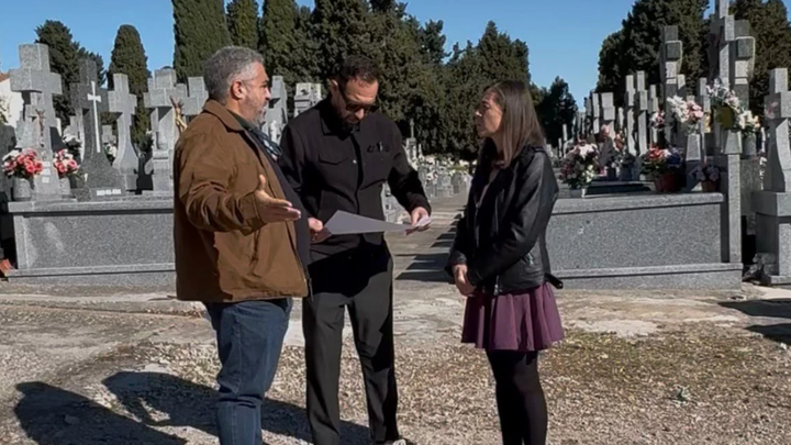 Ciempozuelos amplía su cementerio municipal