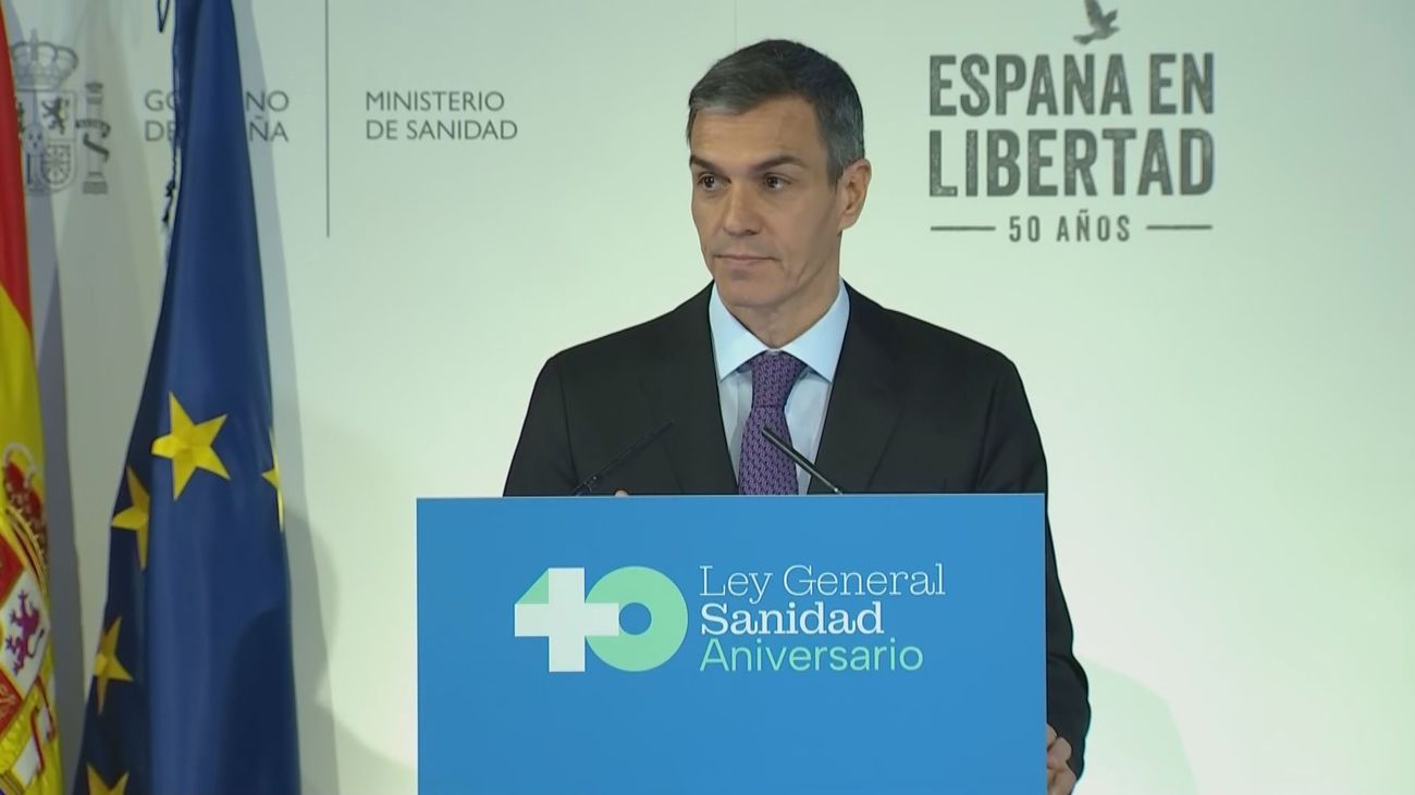 Sánchez anuncia una inversión de 30 millones de euros para mejorar la detección del cáncer