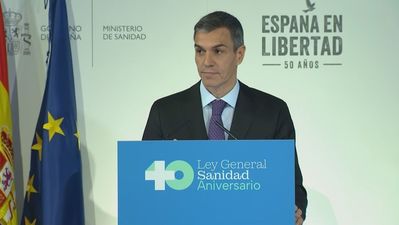 Sánchez anuncia una inversión de 30 millones de euros para mejorar la detección del cáncer