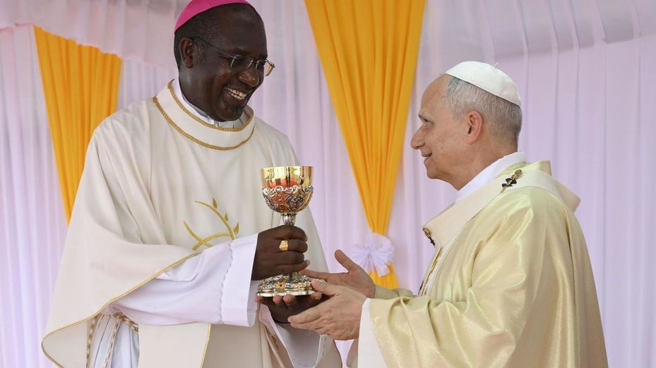 León XIV: "Toda forma de opresión, violencia o explotación niega el cristianismo"