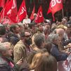 Los sindicatos desplazan a Málaga el 1 de Mayo con la vivienda en el centro de sus reivindicaciones y  la guerra de fondo