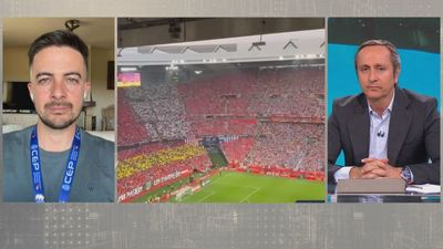 David Gutiérrez, portavoz del CEP, sobre los pitos en la Copa: “Están intentando degradar el himno de España”