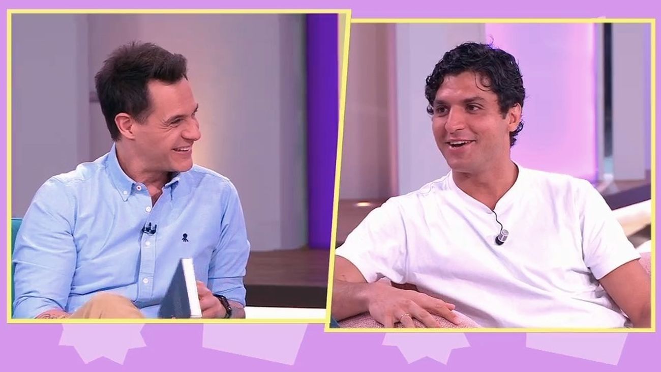 Dios se convierte en el refugio para Tomás en su nuevo libro