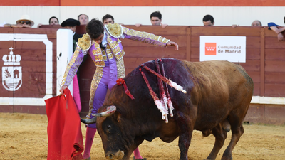 Alejandro Marcos y Jorge Isiegas despuntan con sus armas en Valdilecha
