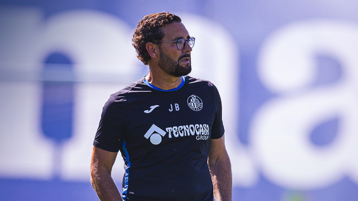 Bordalás: "No estamos soñando, necesitamos ganar un partido"