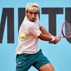 Dani Mérida accede al cuadro principal del Mutua Madrid Open