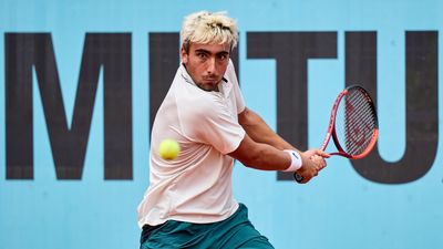 Dani Mérida accede al cuadro principal del Mutua Madrid Open