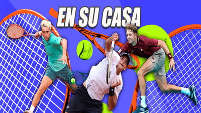 Tres madrileños en el Mutua Madrid Open