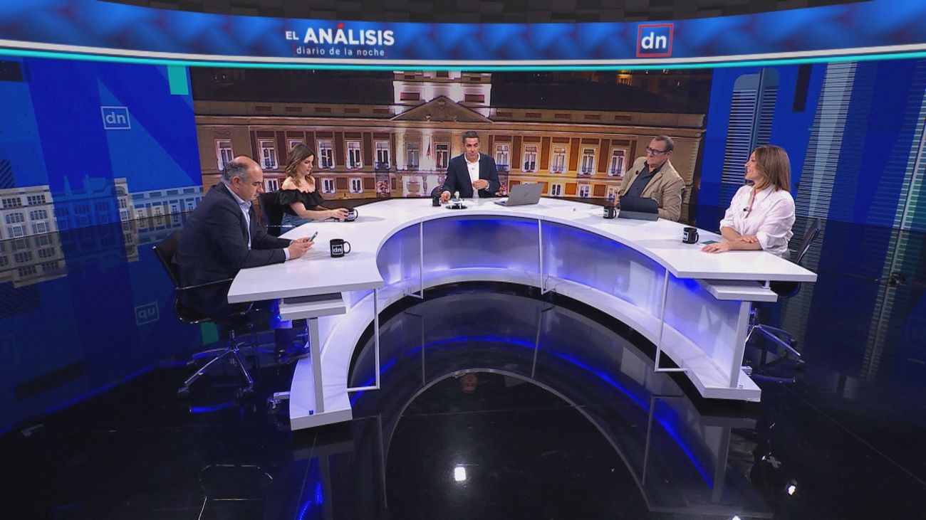 El Análisis: Diario de la Noche 20.04.2026