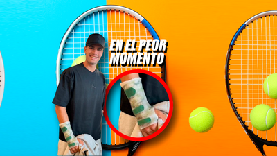 Alcaraz no asegura su presencia en Roland Garros