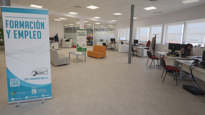 25 jóvenes en paro de Fuenlabrada serán contratados gracias al nuevo Plan Municipal de Empleo