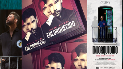Miguel Poveda recorre los pasos de Lorca por Nueva York o Buenos Aires en 'Elorquecido'