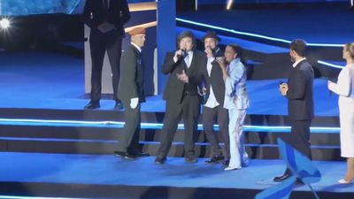 Milei recibe la Medalla Presidencial de Israel en agradecimiento por su "claridad moral"