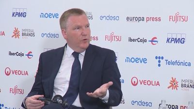 El comisario europeo de Justicia, tras el choque Gobierno-Peinado: "La separación de poderes es importante"