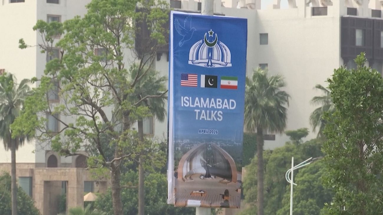 Islamabad entra en su tercer día de incertidumbre y máxima seguridad ante silencio de Irán