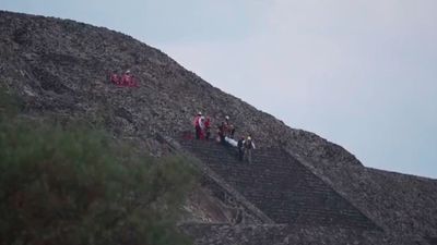Al menos dos muertos y 13 heridos extranjeros tras un tiroteo en Teotihuacán, México