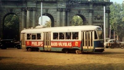 Callejeando por Madrid: último Tranvía de Madrid