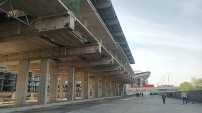 Un macrocomplejo junto al Metropolitano con auditorio para 21.000 personas, campus universitario y gran centro deportivo