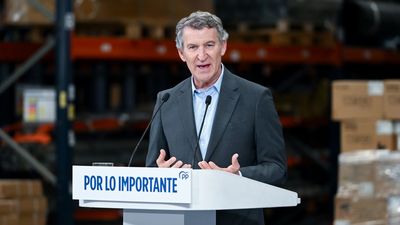 Feijóo: "España recauda como un país nórdico y no puede tener servicios como un país tercermundista"