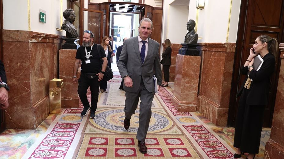 Ortega Smith interpone una demanda contra la cúpula de Vox por vulneración de derechos fundamentales