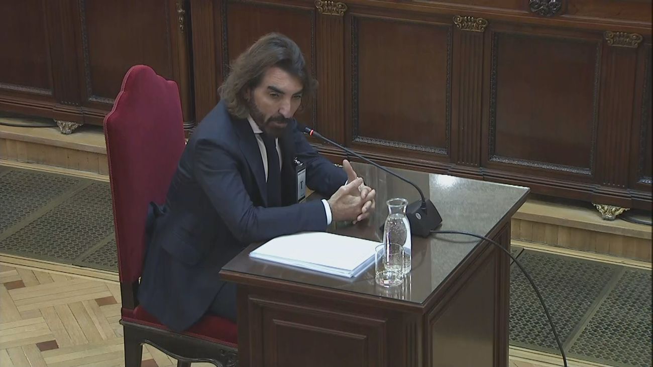 Javier Hidalgo niega haber pagado 500.000 euros a Ábalos y Koldo por su ayuda en el rescate de Air Europa