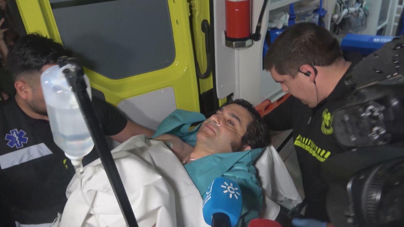 Morante de la Puebla evoluciona favorablemente tras la grave cogida sufrida en La Maestranza