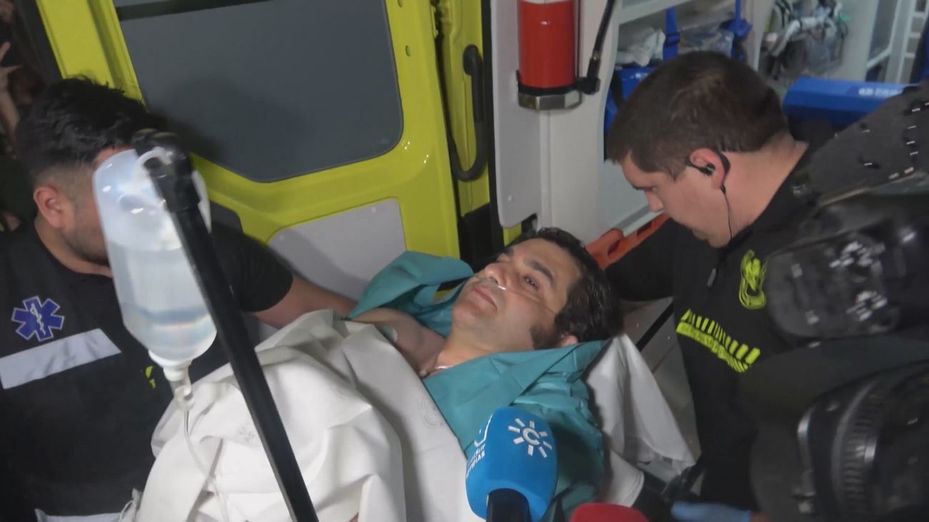 Morante de la Puebla evoluciona favorablemente tras la grave cogida sufrida en La Maestranza