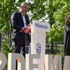 David Otero e Isabel Aaiún, protagonistas de las Fiestas del 2 de Mayo en Móstoles