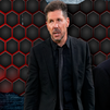 Simeone: “Víctimas no somos de nada, no hay otra que pensar en seguir adelante”