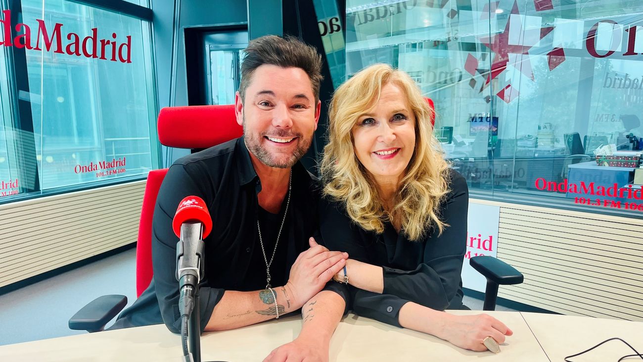 Miguel Poveda: “La gente cuando se acerca a Federico se enlorquece”