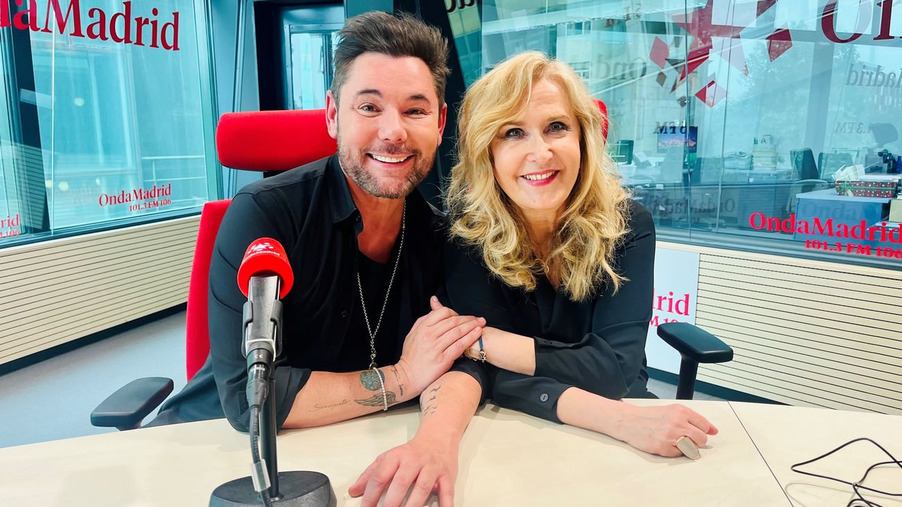 Miguel Poveda: “La gente cuando se acerca a Federico se enlorquece”