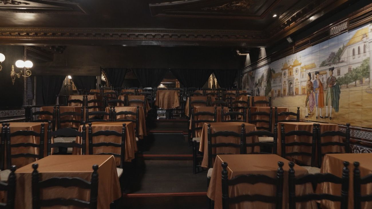 El Tablao 1911, la catedral del flamenco, recibe la Placa Memoria de Madrid