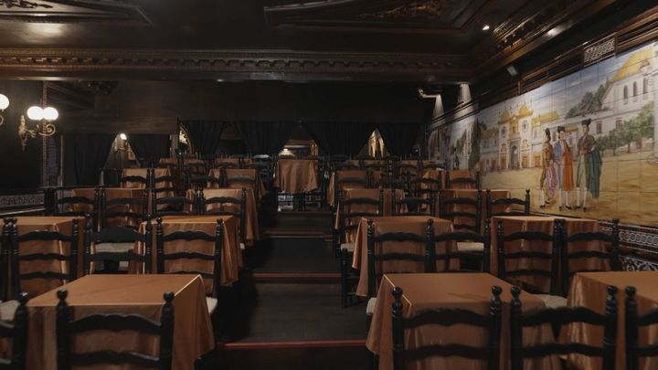 El Tablao 1911, la catedral del flamenco, recibe la Placa Memoria de Madrid