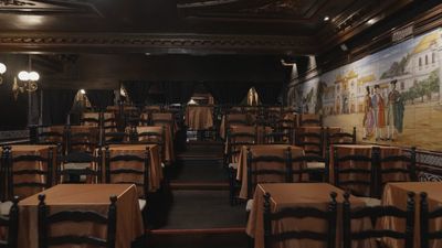 El Tablao 1911, la catedral del flamenco, recibe la Placa Memoria de Madrid