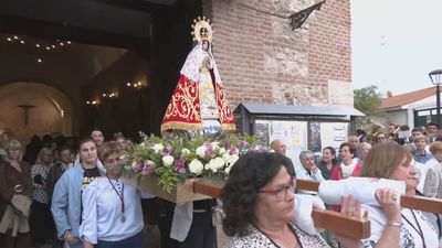 Las fiestas de San Marcos en San Martín de la Vega brillan con una emotiva procesión extraordinaria