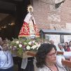 Las fiestas de San Marcos en San Martín de la Vega brillan con una emotiva procesión extraordinaria