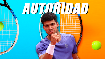 Alcaraz: "Ahora tengo voz y voto, puedo opinar, puedo decidir"