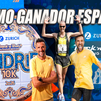 Chema Martínez revela como ganó el Maratón de Madrid hace 18 años