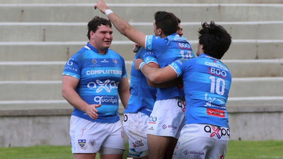 Complutense Cisneros se lleva el derbi ante el Alcobendas Rugby