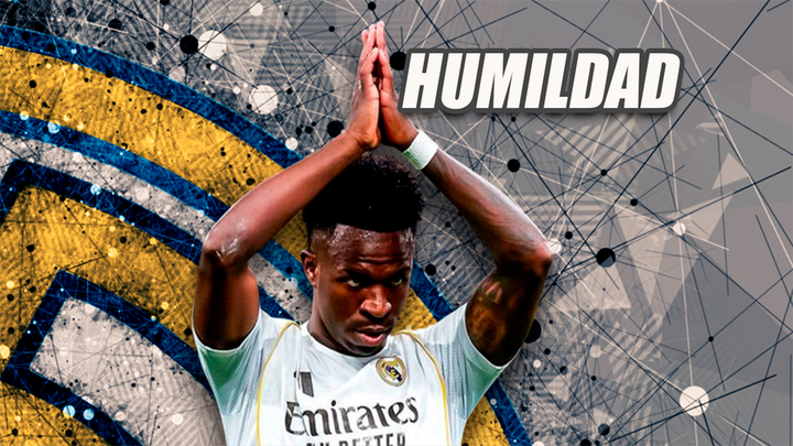 Vinicius: pitos, gol y gesto de perdón en el Bernabéu