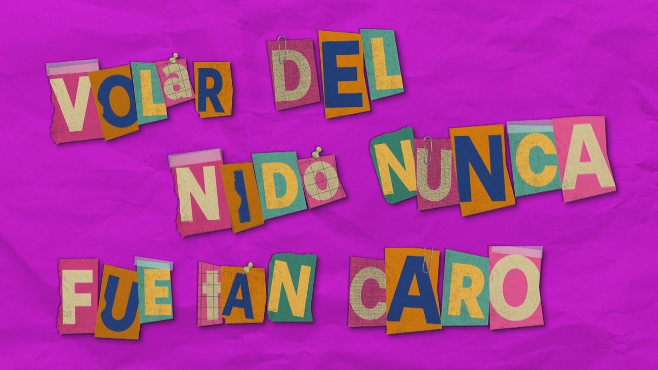 Volar del nido nunca fue tan caro