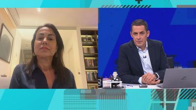 Isabel Pardo de Vera: "Nunca he tenido ni relaciones políticas ni ningún tipo de contactos"