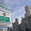 Multas ZBE en Madrid: el Ayuntamiento no devolverá el dinero por falta de retroactividad