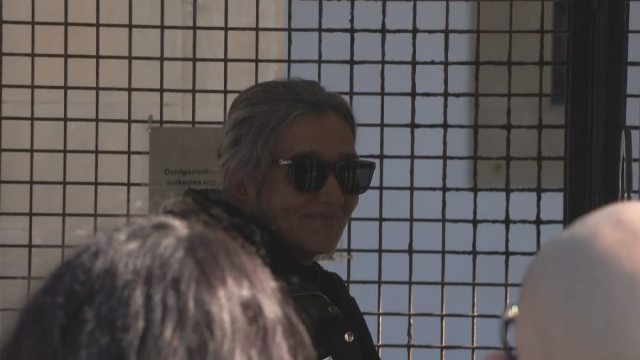 La Audiencia Nacional obliga a volver a prisión a la exjefa de ETA Anboto y a Carasatorre