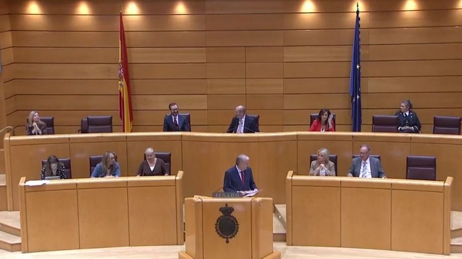 El Senado aprueba el inicio de conflictos de atribuciones por la ley de multirreincidencia